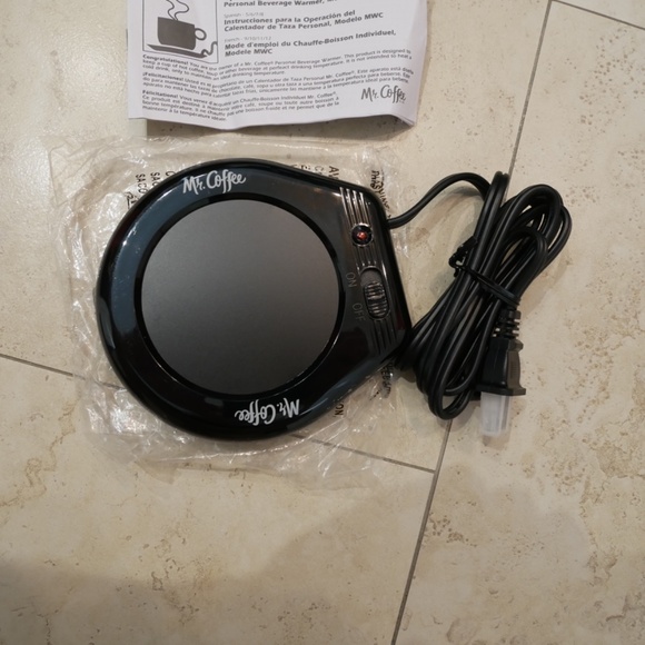 Mr. Coffee Mug Warmer NIB~ - Picture 7 of 9